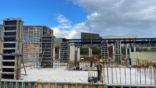 REINFORCED CONCRETE FRAMES