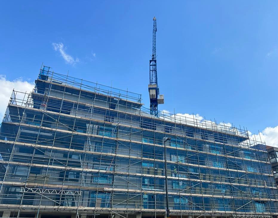 REINFORCED CONCRETE FRAMES