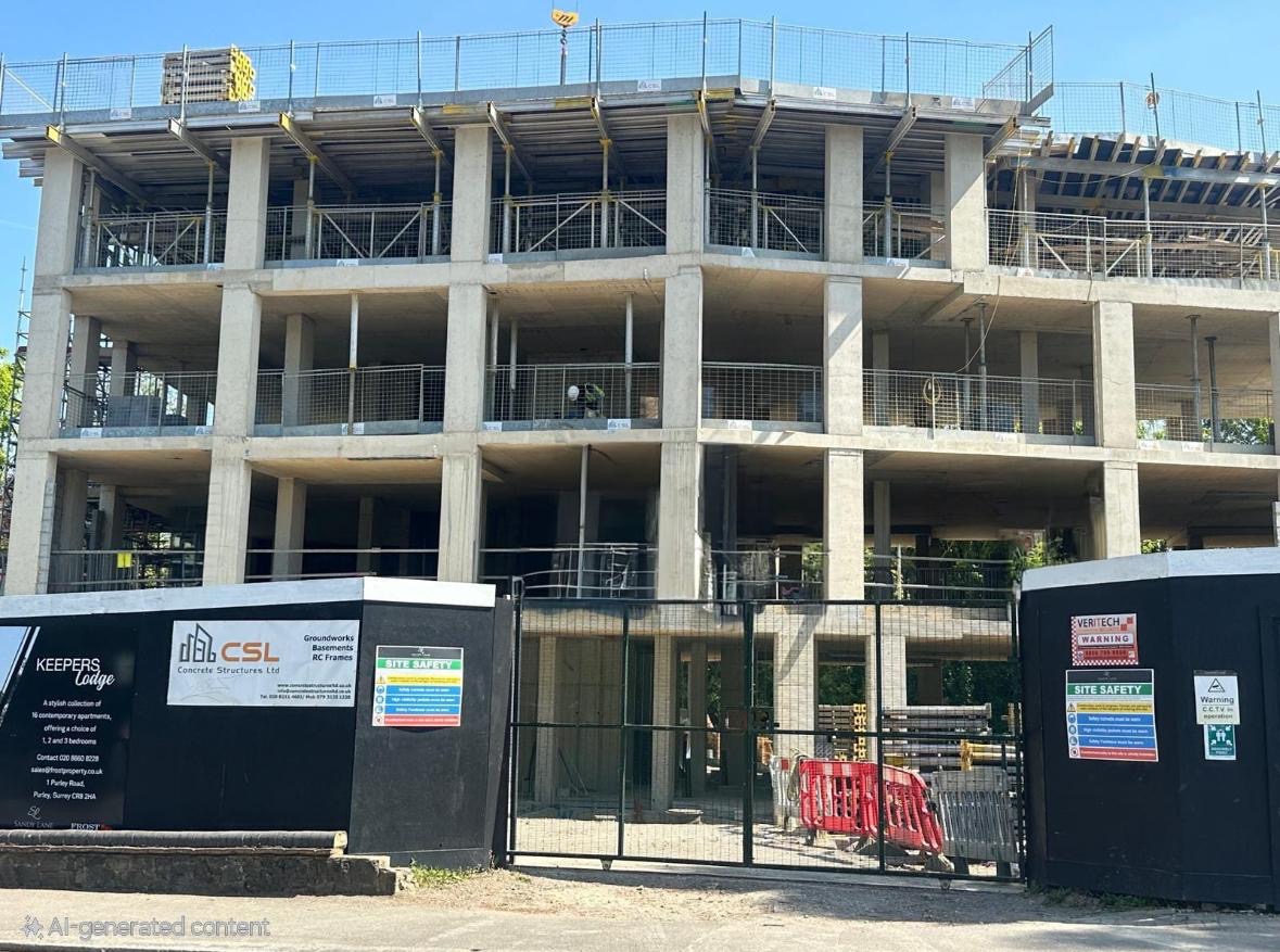 REINFORCED CONCRETE FRAMES